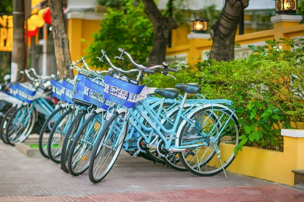 Фото La Charm Hoi An Hotel & SPA