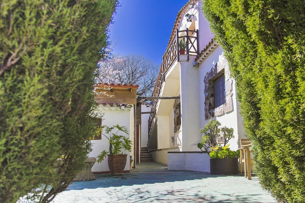 Фото Hotel Rural El Refugio