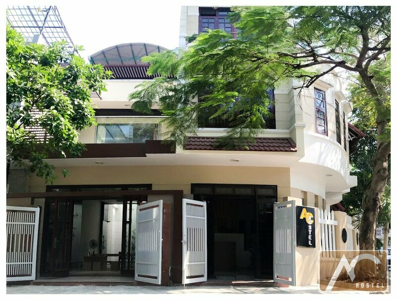 Гостиница Ac Hostel в Дананге