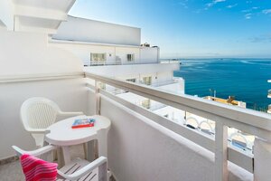 Гостиница Apartamentos Panoramic