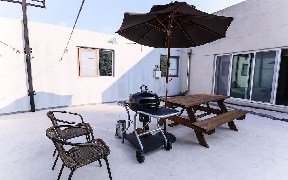 Фото Pohang Ocheon Q Self Check-in Motel