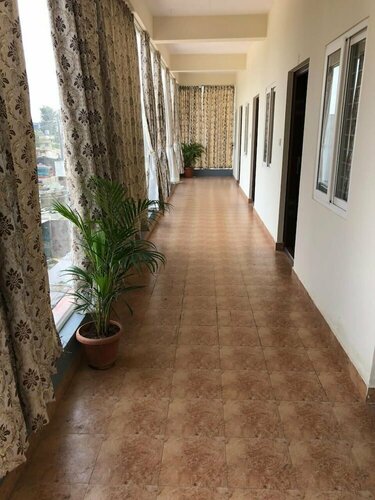 Гостиница Hotel Amulya Regency в Бангалоре