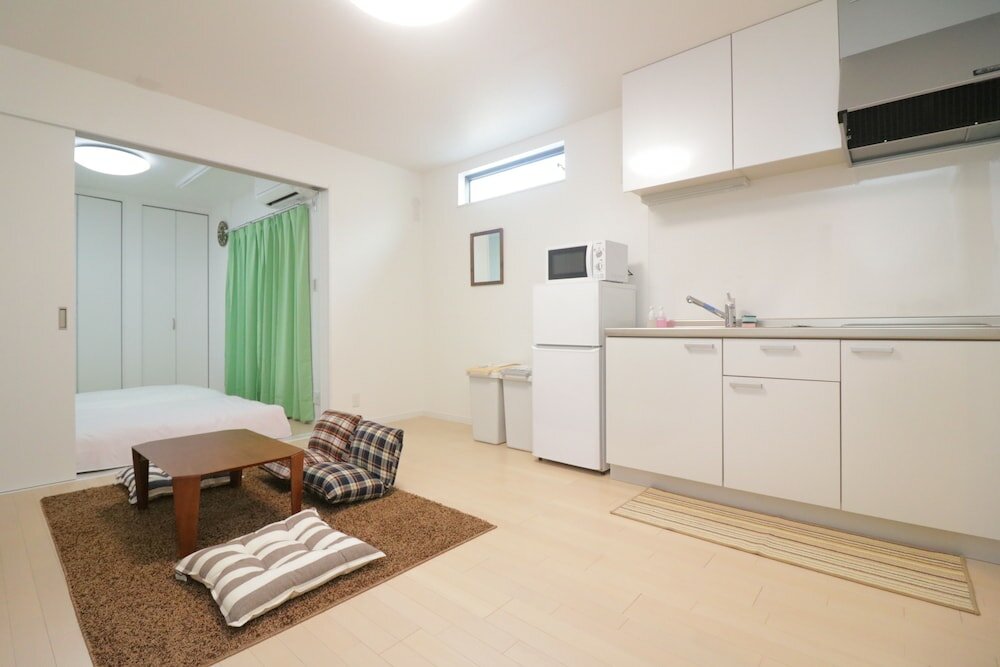 Фото Hg Cozy Hotel No. 52 Mibu 4-chome Station