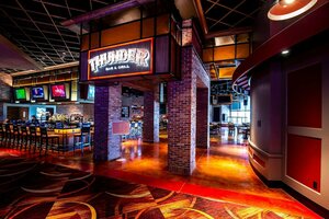 Гостиница Osage Casino Downtown Tulsa