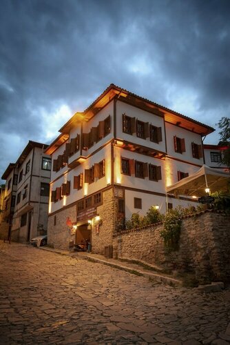 Гостиница Kolağası Konak в Сафранболу