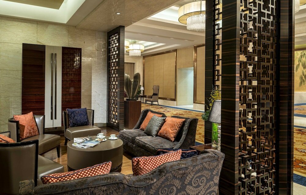 Фото Intercontinental Tangshan, an Ihg Hotel