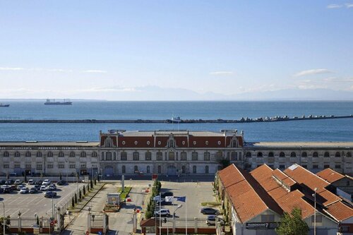 Гостиница Mediterranean Palace Hotel в Салониках