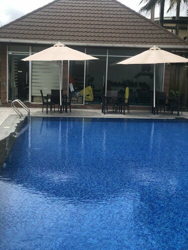 Гостиница Am Seaview Residence в Монровии