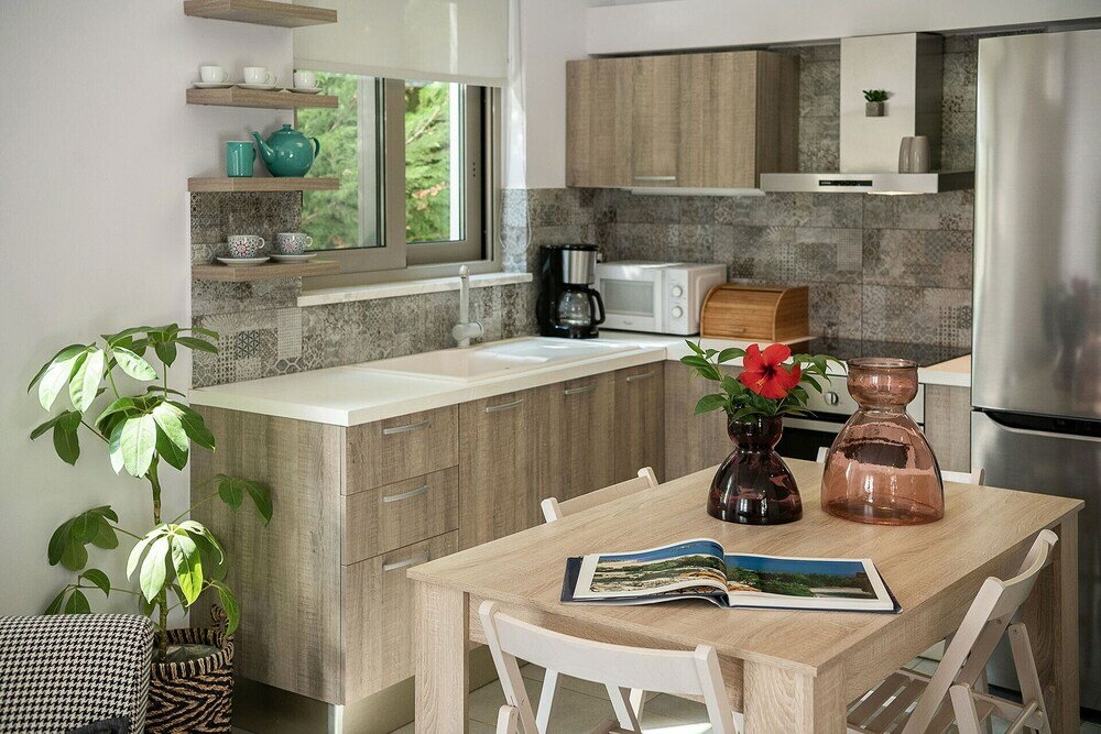 Фото Villa Nature Kalives Chania