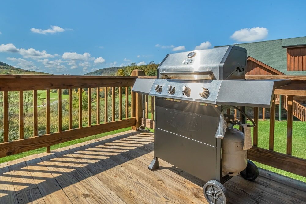 Фото Coppertop Lodge