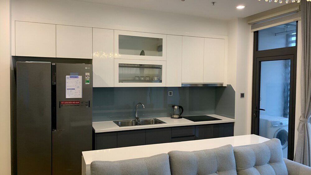 Фото Vinhome Metropolis Lieu Giai Apartment