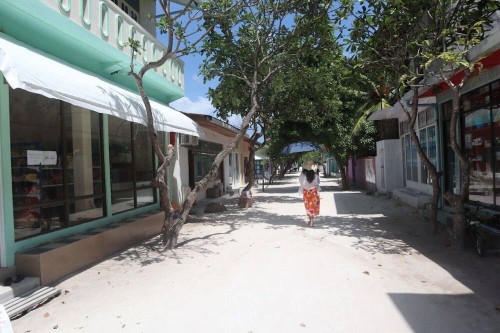 Фото Отель Perla Dhangethi