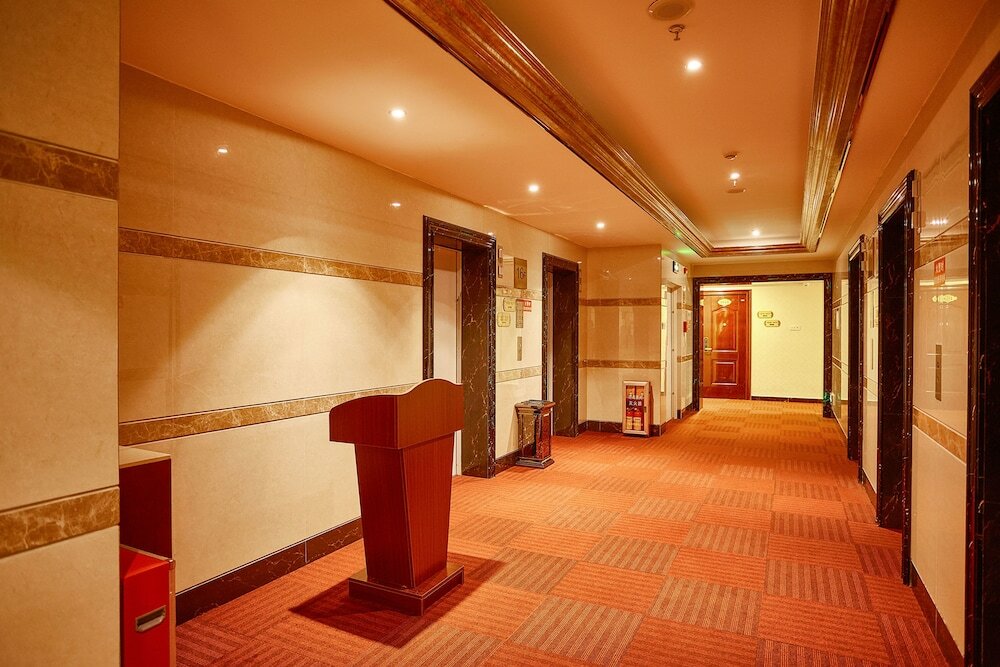 Фото Xinghui Hotel Guangzhou