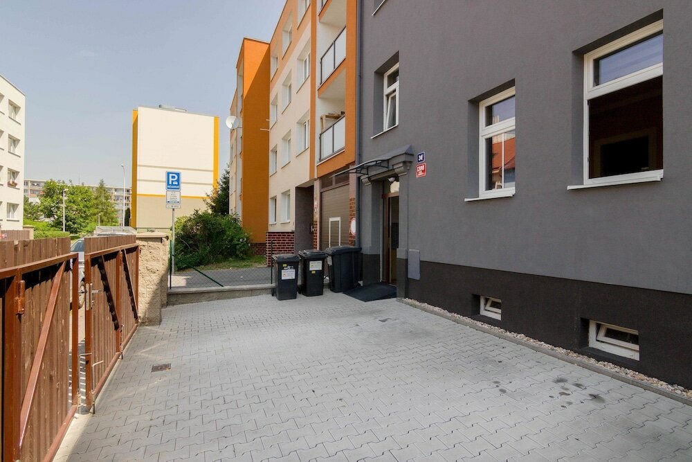 Фото Apt with garden Prague by Michal&Friends