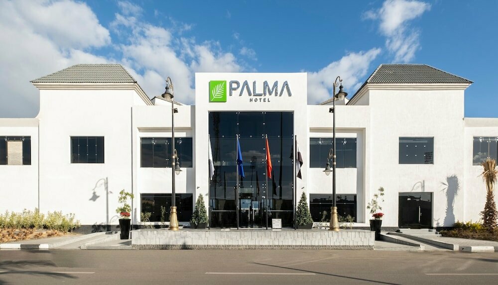 Hotel Palma Hotel, Port Said, photo