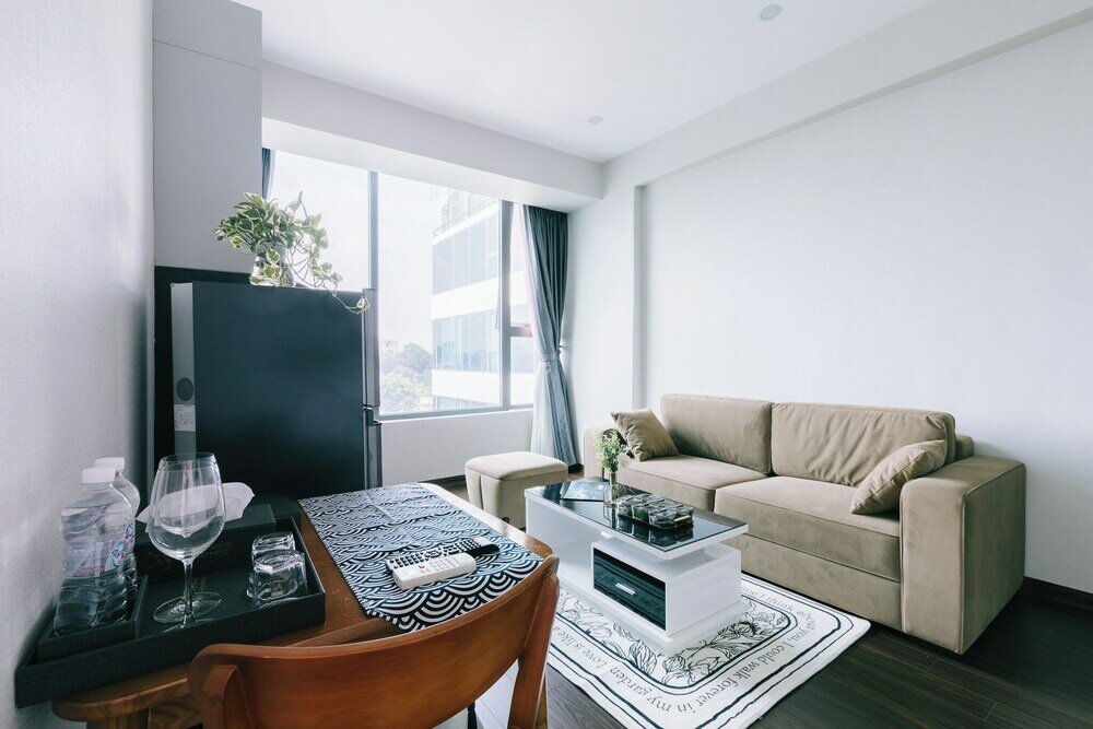 Фото Ivy Luxury Hotel & Apartment