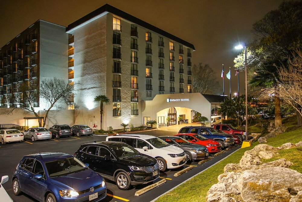 Hotel Embassy Suites San Antonio Northwest I-10, San Antonio, photo