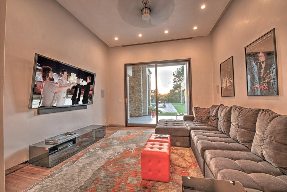 Фото Lx1a: Luxury Contemporary Villa in The Middle of Nature