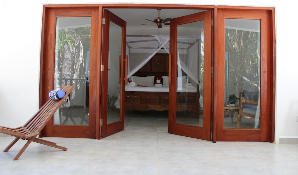 Фото Kivuli Beach Resort Paje