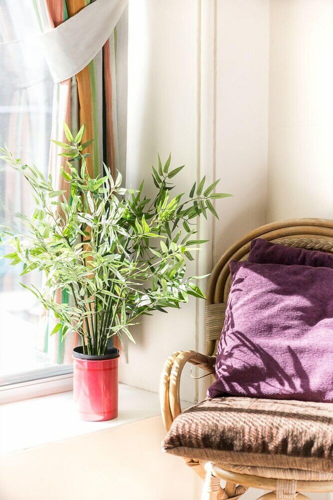 Фото Bright Two Br Period Apartment in Whitechapel