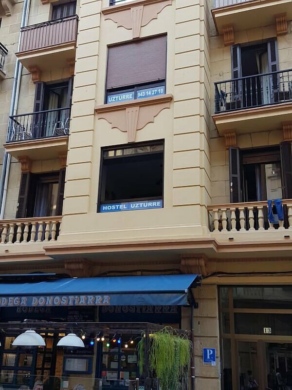 Гостиница Hostel Usturre