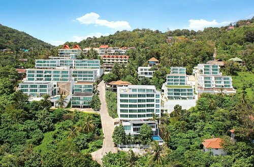 Апартаменты Kata Ocean View Sea View Apartment