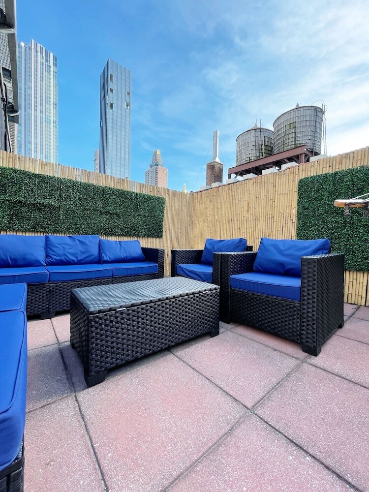 Фото Hotel and the City-Midtown