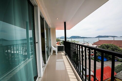 Гостиница 118 Beach Walk Stay
