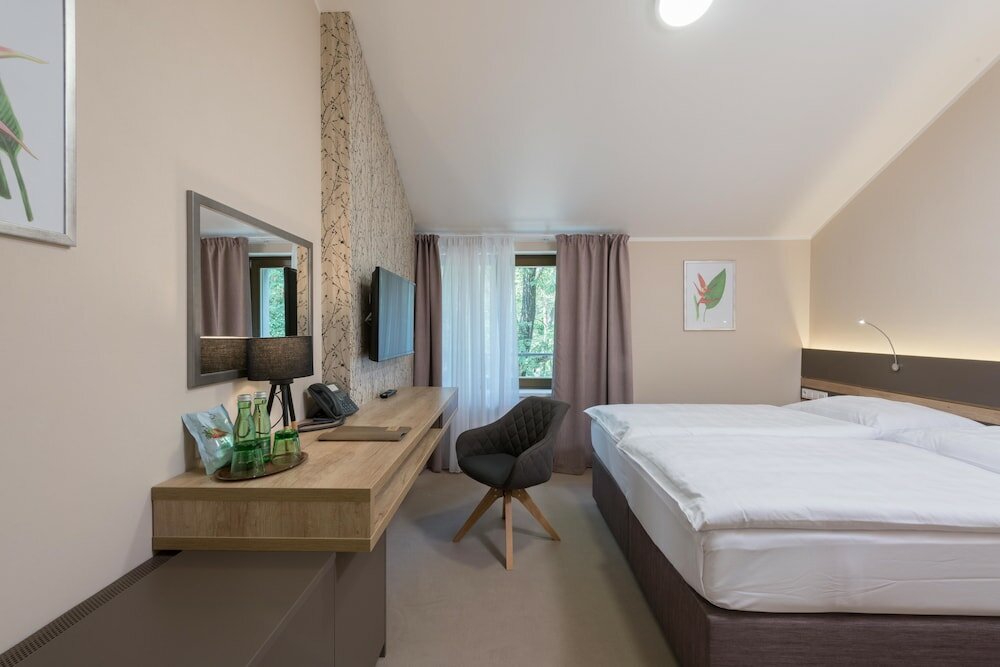 Фото Отель Panská Zahrada