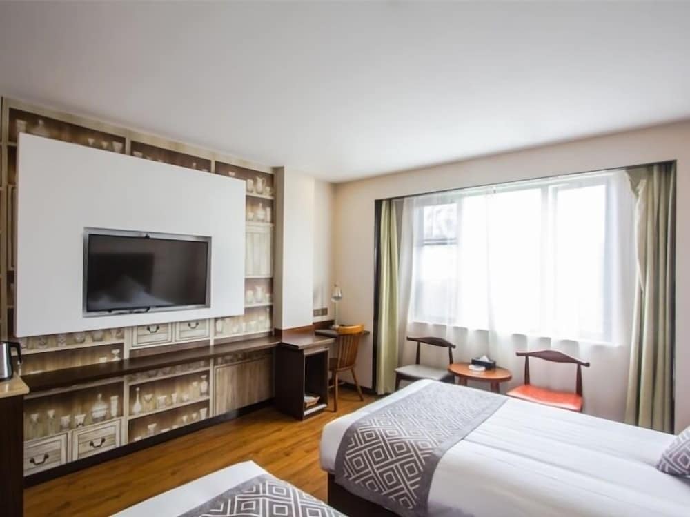 Фото Gme Ningbo International Convention and Exhibition Center Chaohui Road Hotel