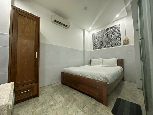 Гостиница Oyo 1181 Tay Nguyen Hostel в Дананге