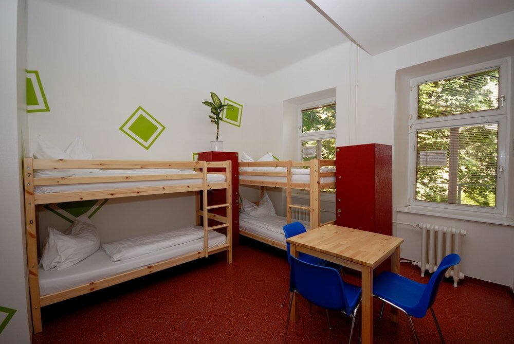 Фото Westend City Hostel GmbH