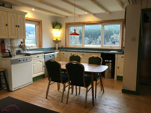 Гостиница Beautiful Highland 1-bed Cottage