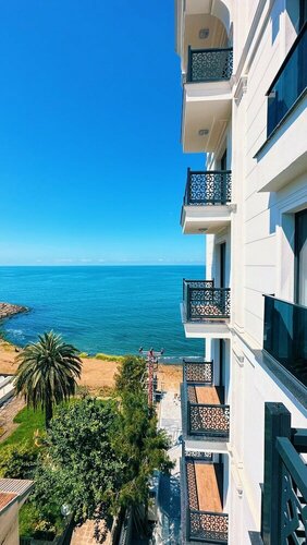 Гостиница Biliris Otel в Акчаабате