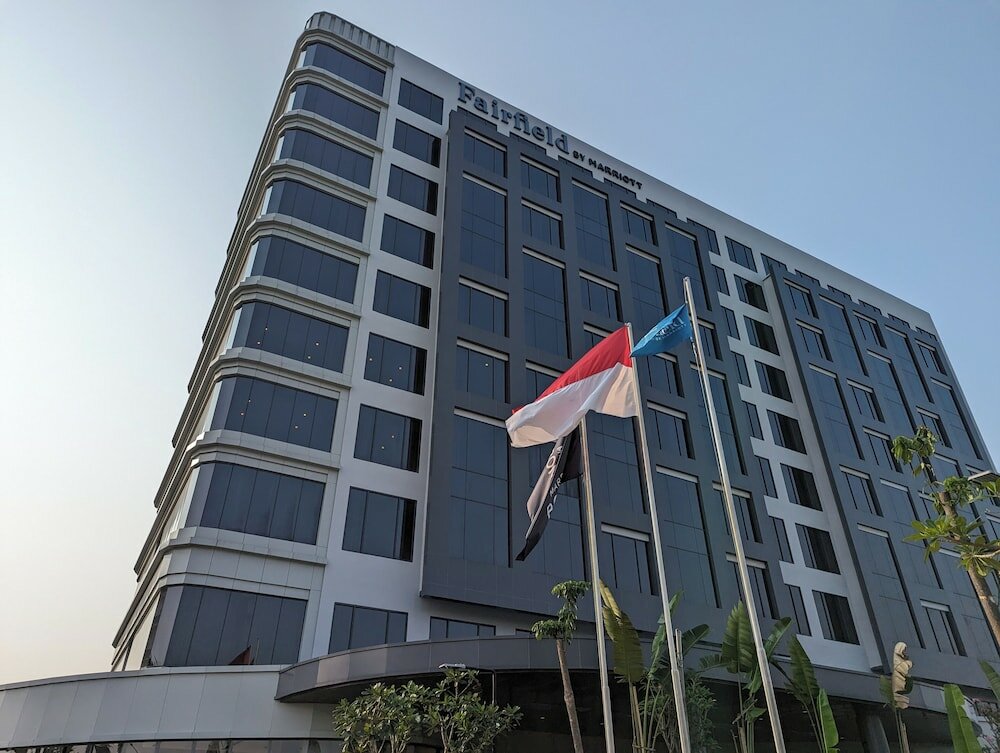 Фото Fairfield by Marriott Jakarta Soekarno-Hatta Airport