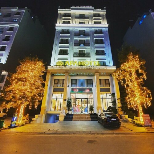 Гостиница Apa Hotel в Провинции Бакнинь