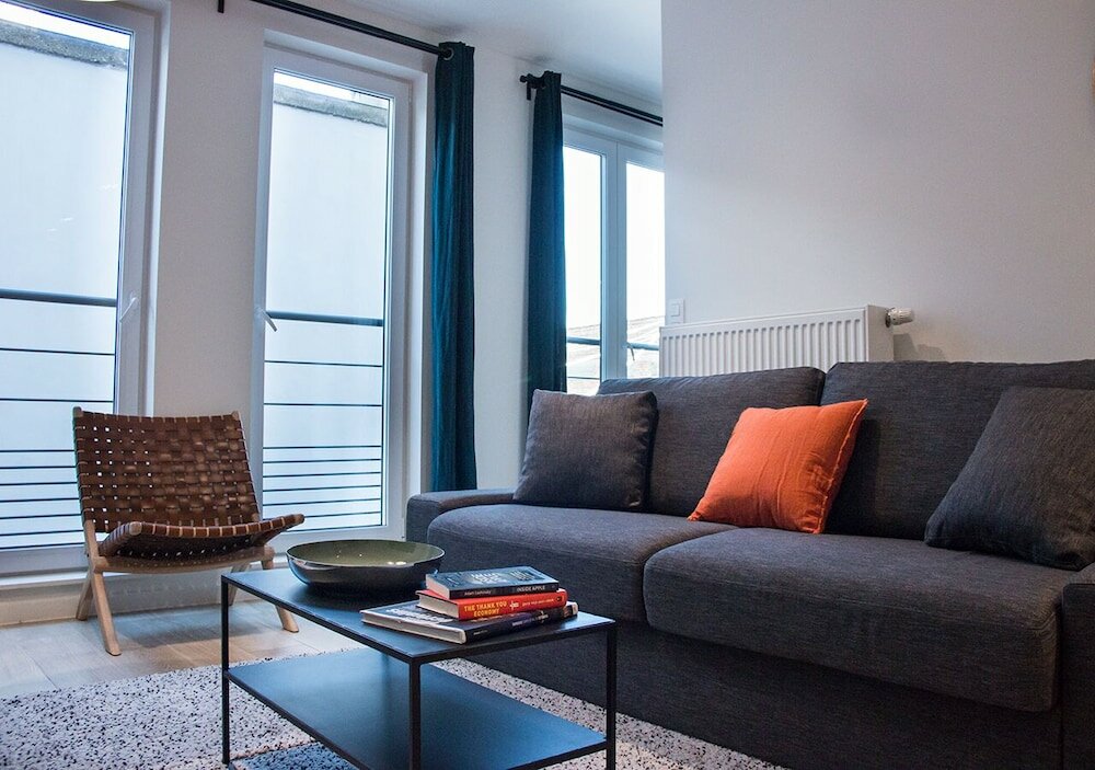 Фото Smartflats Design - Eu Commission