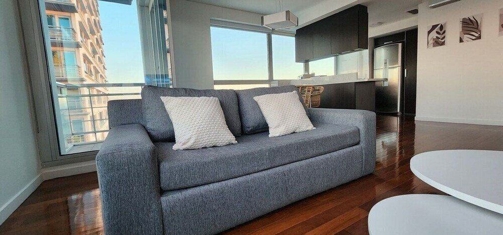 Фото Puerto Madero Piso 38 Vista al Río