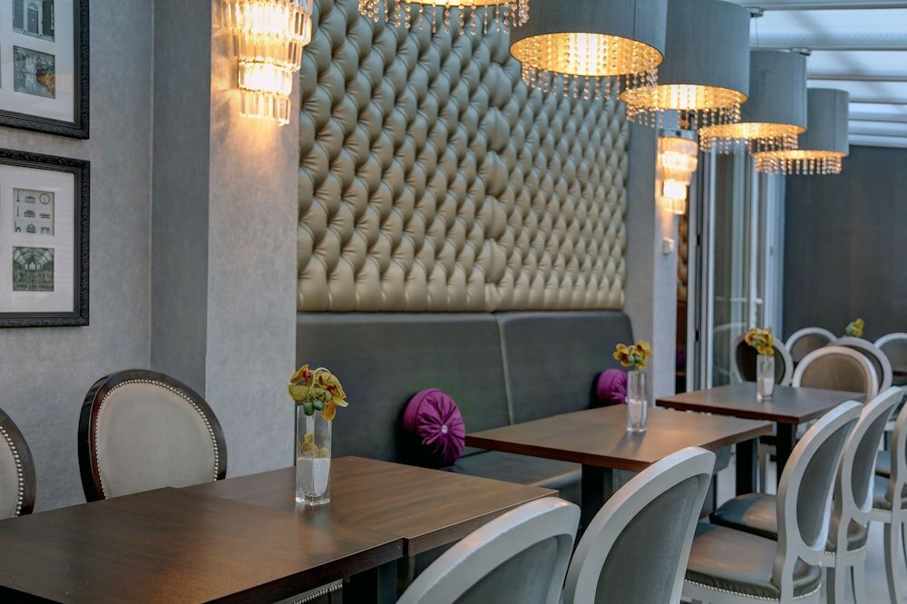 Фото Best Western Chiswick Palace & Suites