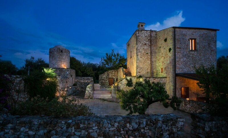 Гостиница Masseria Montepaolo