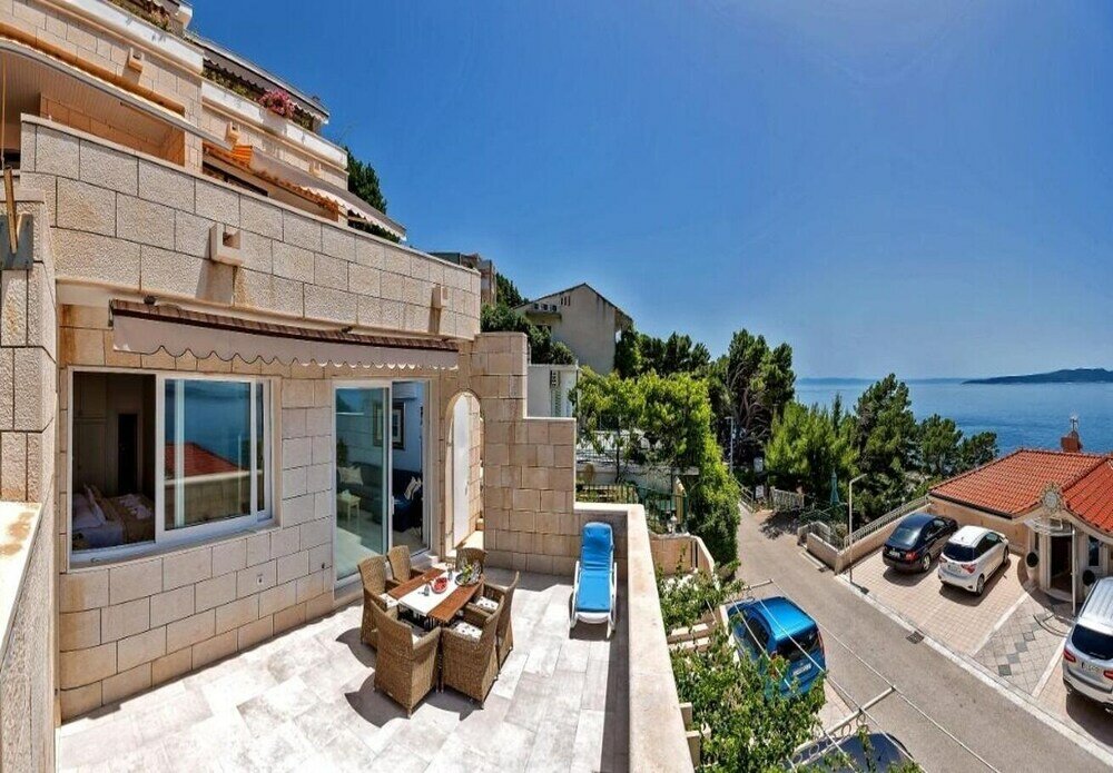 Фото Draga - 10 m From sea - A1