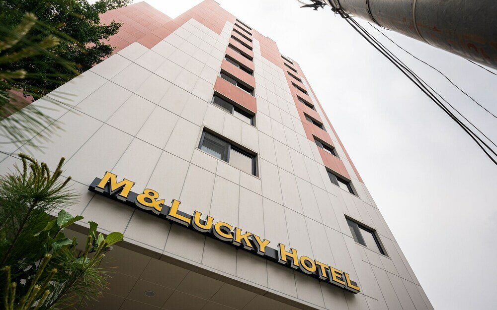 Фото M&Lucky Hotel