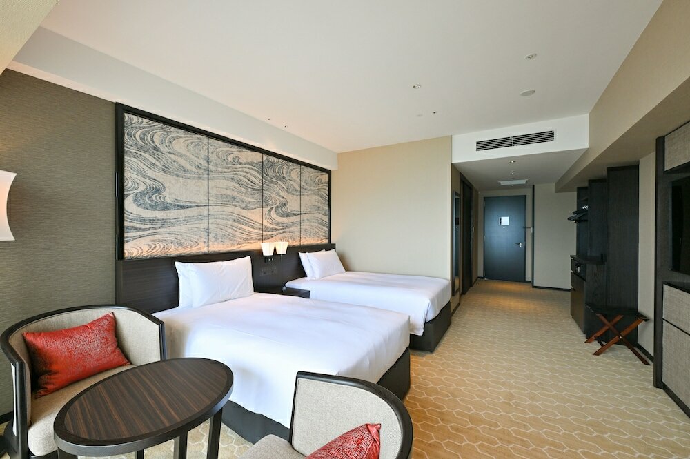 Фото Ryukyu Hotel & Resort Nashiro Beach