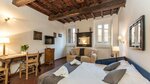 Rental in Rome Scala Studio