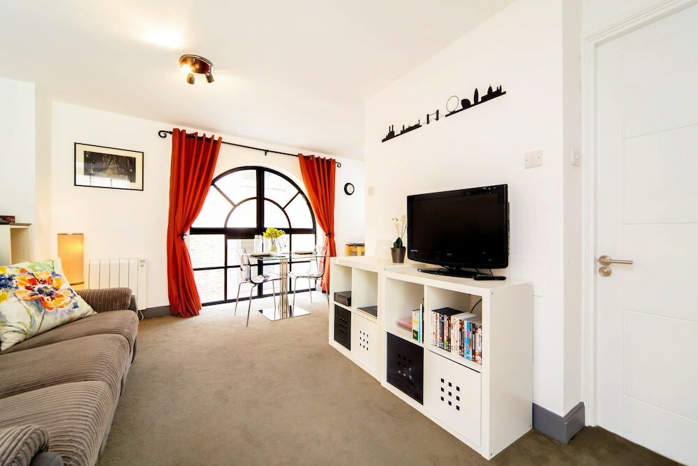 Фото Altido Splendid 1 Bedroom Flat near St. Paul's Cathedral