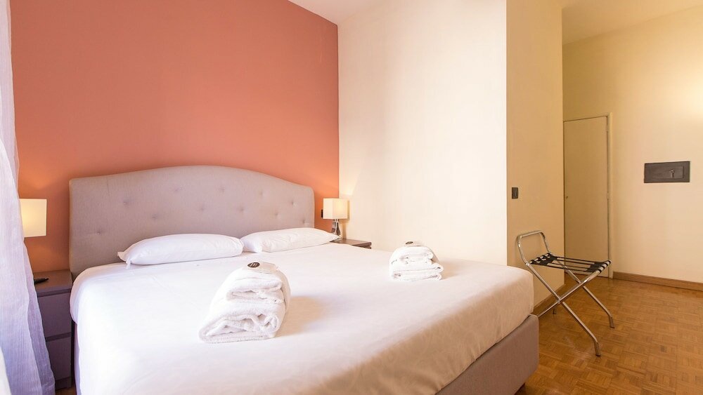 Фото Rental In Rome Vatican Bellavista Apartment