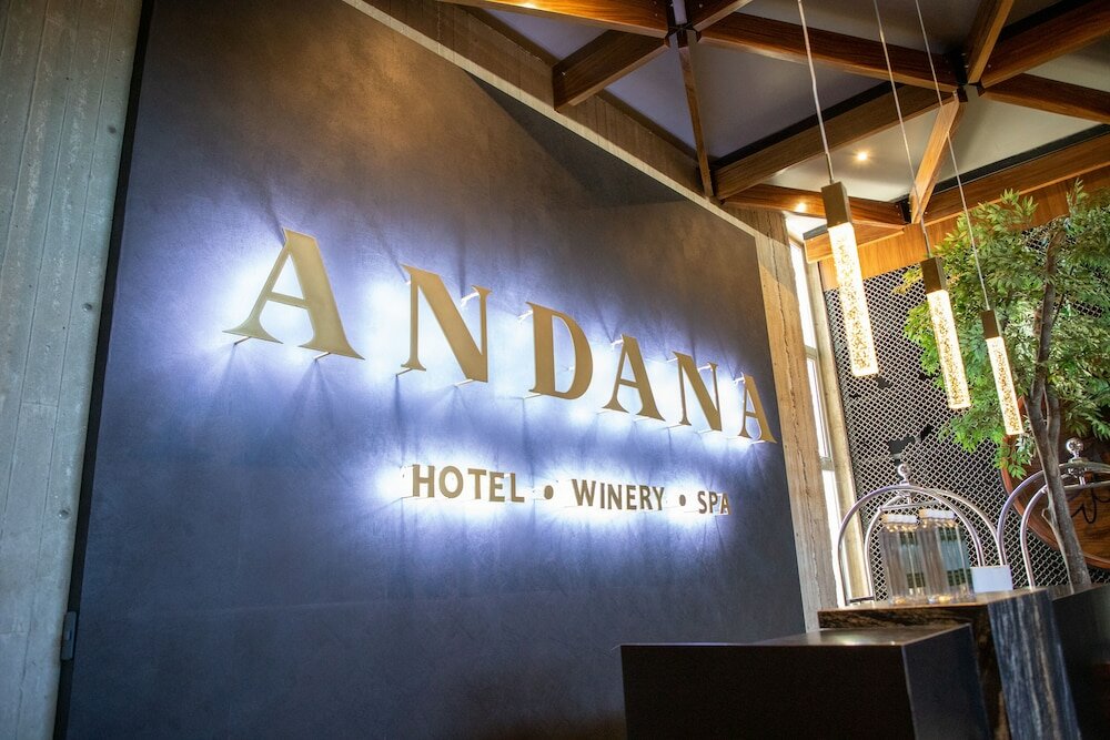 Фото Hotel Andana Resort