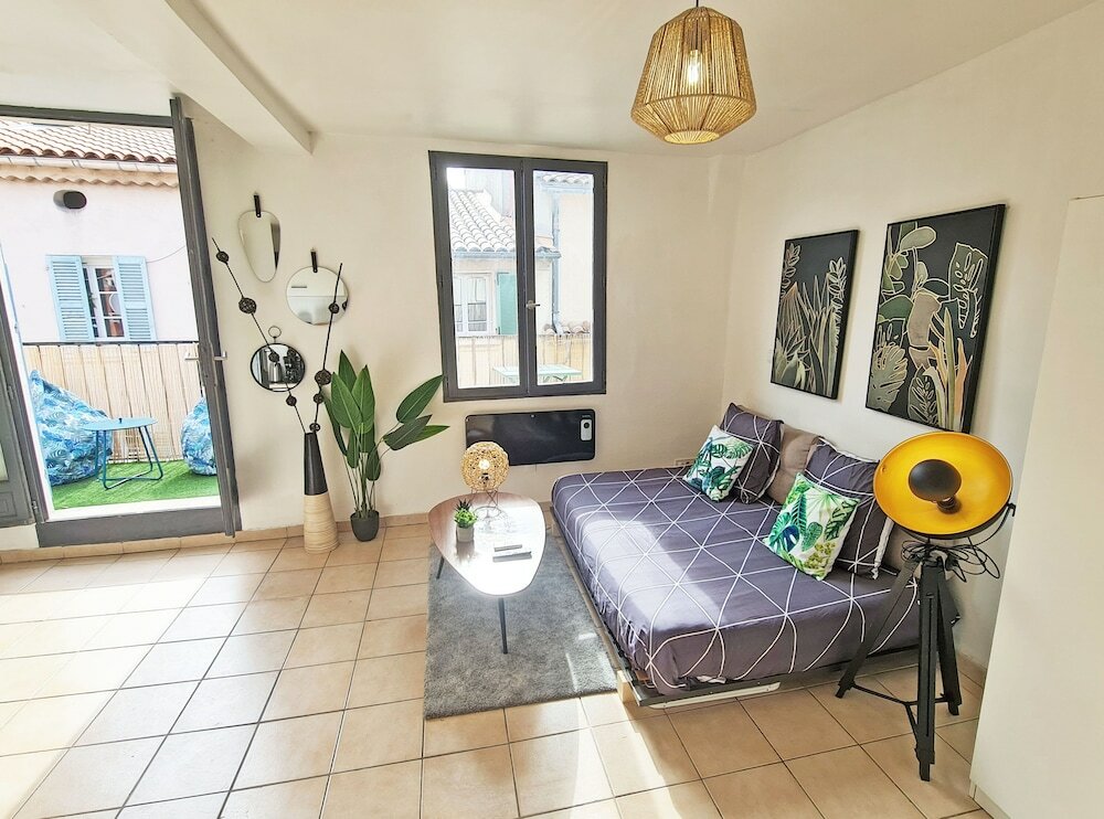 Фото GregBnb - L'Hyper-Centre - Toulon