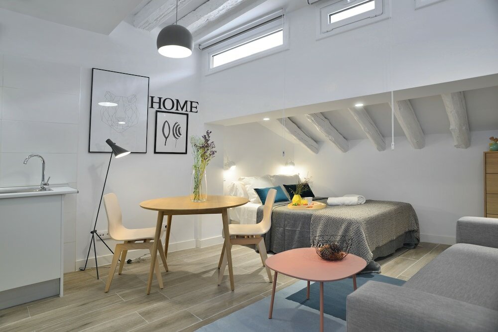 Фото Nqn Aparts & Suites Madrid