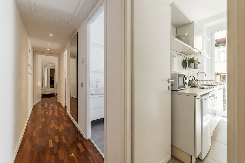 Фото Fontana di Trevi Design Apartment